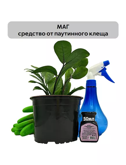МАГ средство от паутинного клеща 50 мл