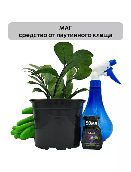 МАГ средство от паутинного клеща 50 мл