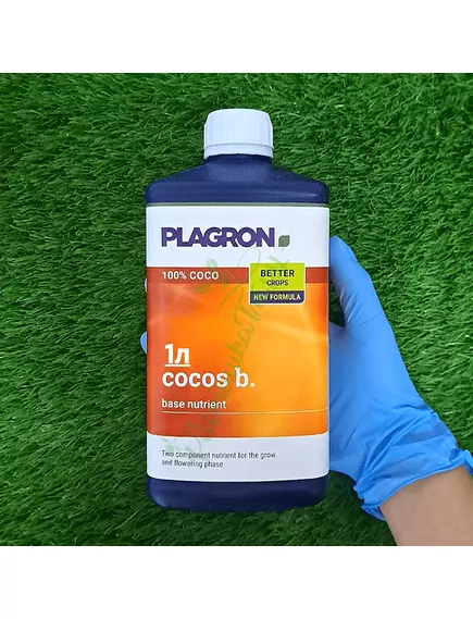 PLAGRON COCOS A+B 1 л