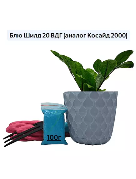 Блю Шилд 20 ВДГ (аналог Косайд 2000)