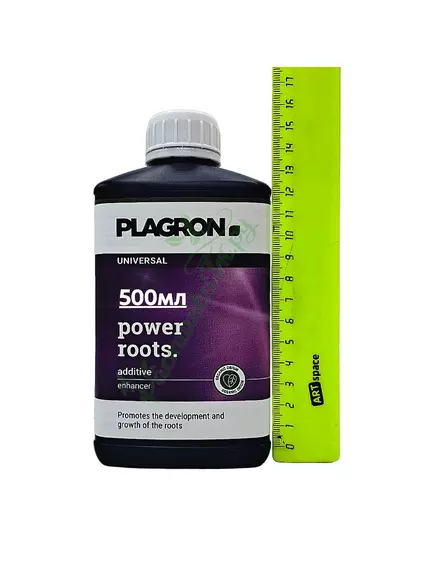 PLAGRON POWER ROOTS Органический стимулятор корнеобразования 500 мл