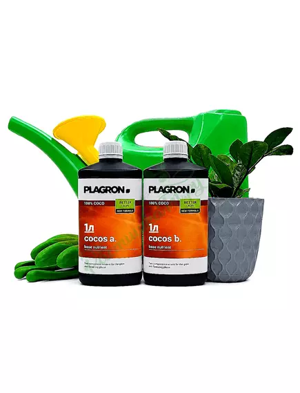 PLAGRON COCOS A+B 1 л
