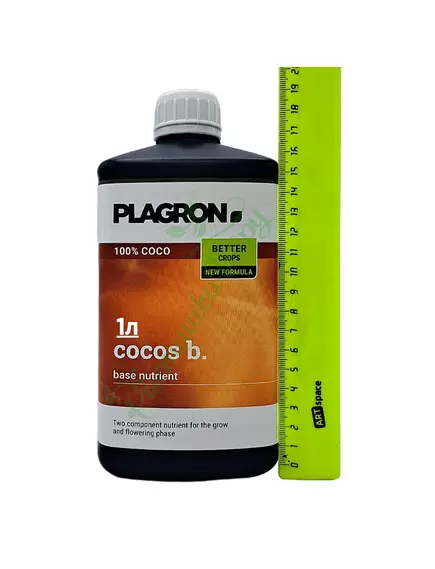 PLAGRON COCOS A+B 1 л