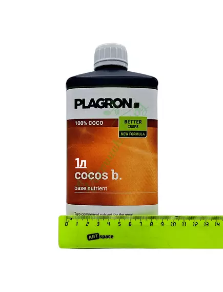 PLAGRON COCOS A+B 1 л