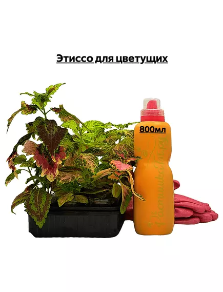 Этиссо для цветущих