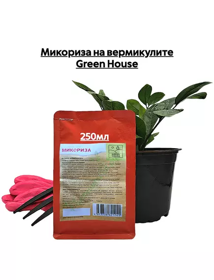 Микориза на вермикулите GREEN HOUSE