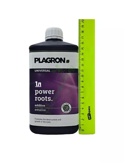 PLAGRON POWER ROOTS Органический стимулятор корнеобразования 1 л