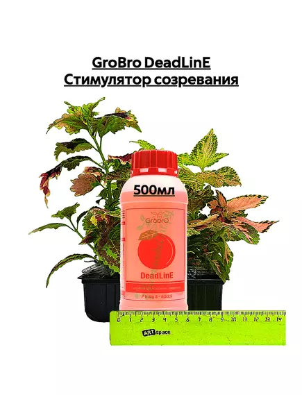 GROBRO DEADLINE Стимулятор созревания