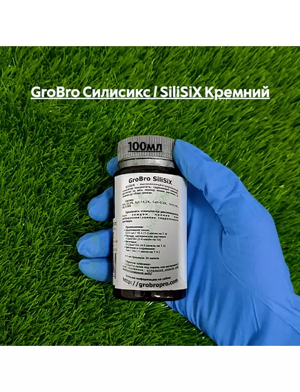 GROBRO Силисикс / SILISIX Кремний