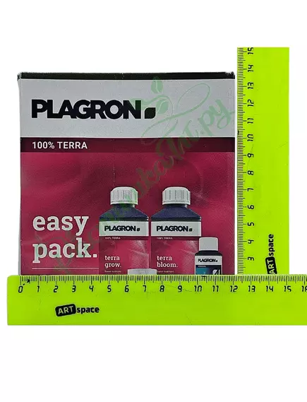 PLAGRON EASY PACK 100% TERRA