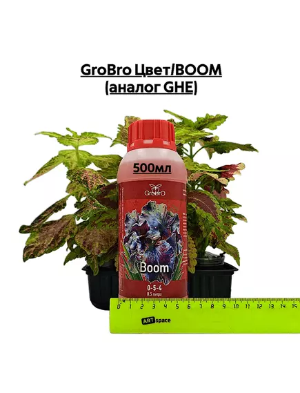 GROBRO Цвет/BOOM (аналог GHE)