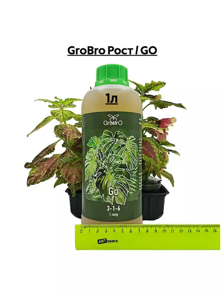 GROBRO Рост / GO