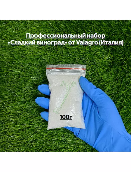 Профессиональный набор «Сладкий виноград» от VALAGRO (Италия)