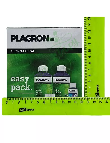 PLAGRON EASY PACK 100% NATURAL