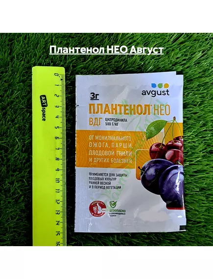 Плантенол НЕО 3 г Август