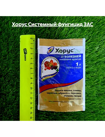 Хорус Системный фунгицид ЗАС