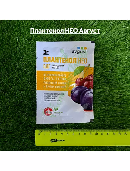 Плантенол НЕО 3 г Август