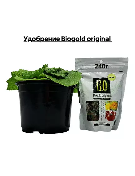 Удобрение BIOGOLD ORIGINAL 240 г