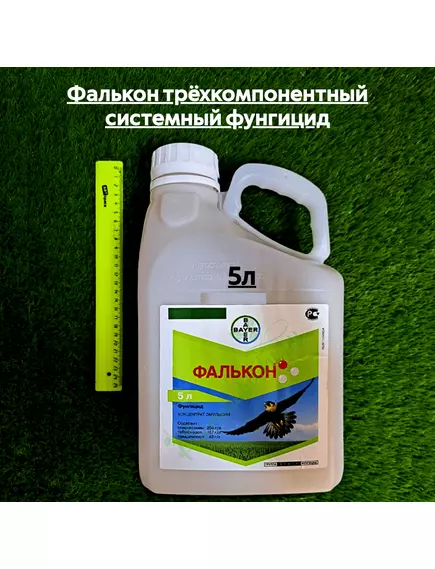 Фалькон трёхкомпонентный системный фунгицид