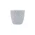 Горшок INGREEN WAVE Вэйв подст. Утренний туман